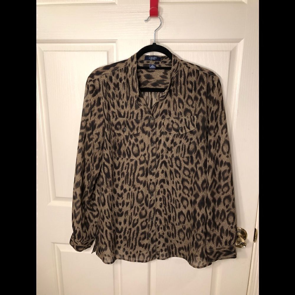 Chaps blouse  